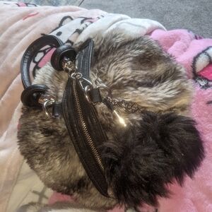 fur ed hardy purse